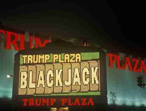 Trump Plaza Hotel and Casino