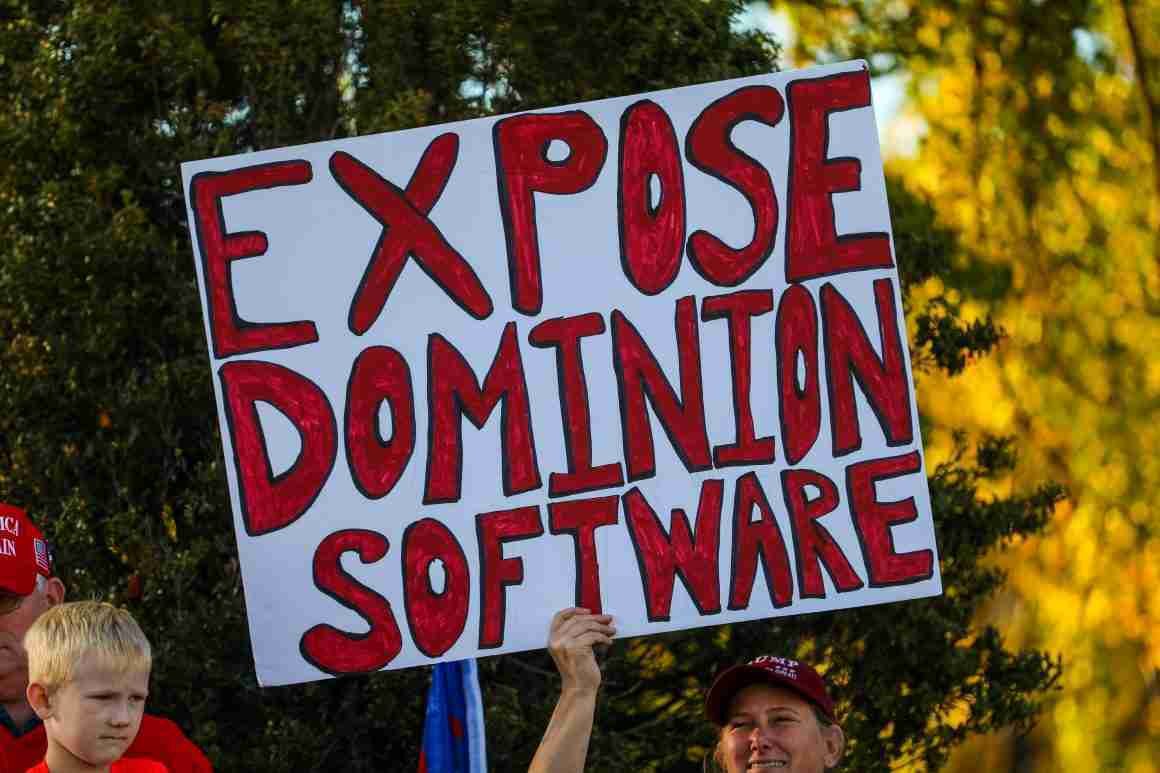 Dominion Voting Systems