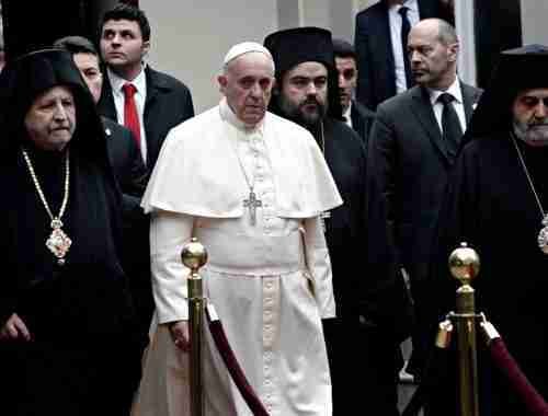 Pope Francis