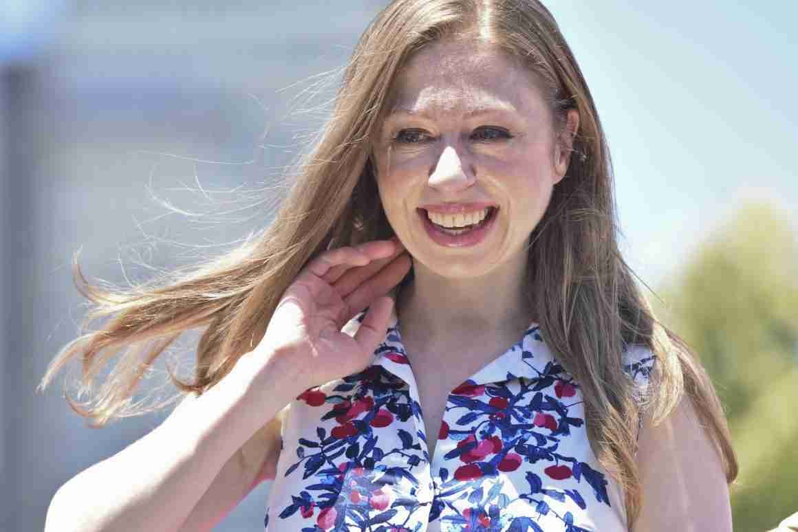 Chelsea Clinton