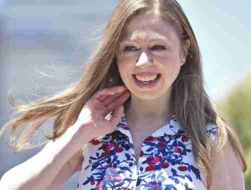 Chelsea Clinton