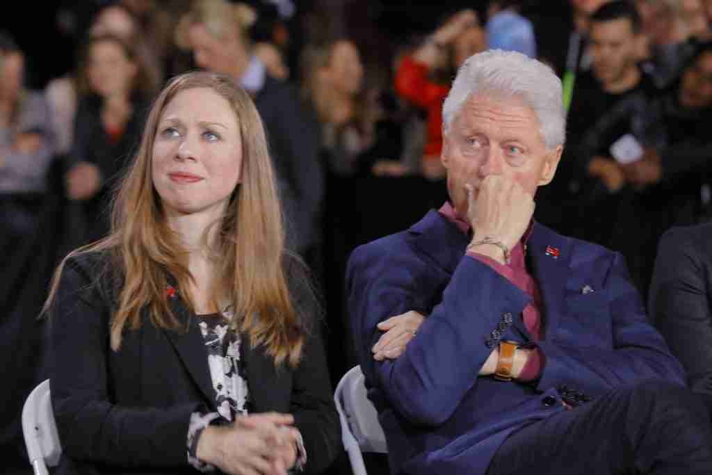 Chelsea Clinton