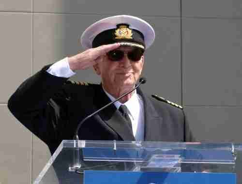 Gavin MacLeod