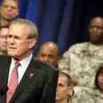Donald Rumsfeld