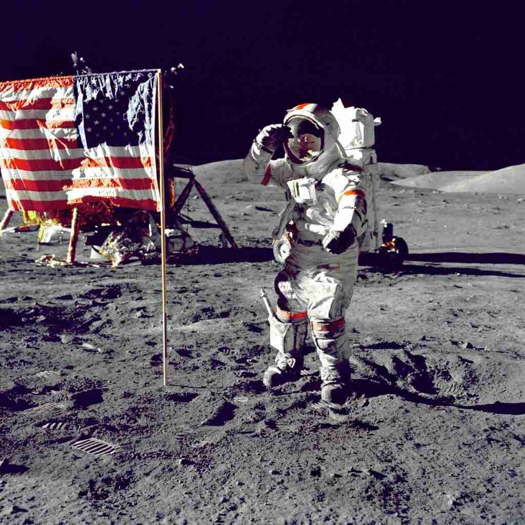 13 Odd Facts About America's Moon Landing 1 Nasa U2uKrI4lci8 unsplash