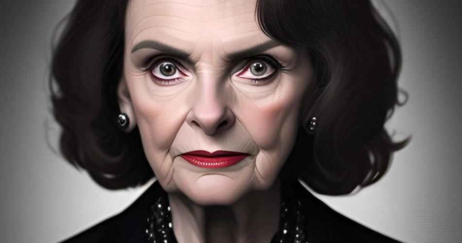 Dianne Feinstein: A Complex and Compelling Legacy 1 dianne feinstein