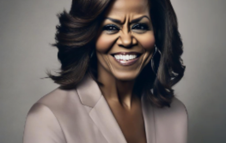 Michelle Obama Really Claims she is "Terrified" about the 2024 Election 1 michelle obama