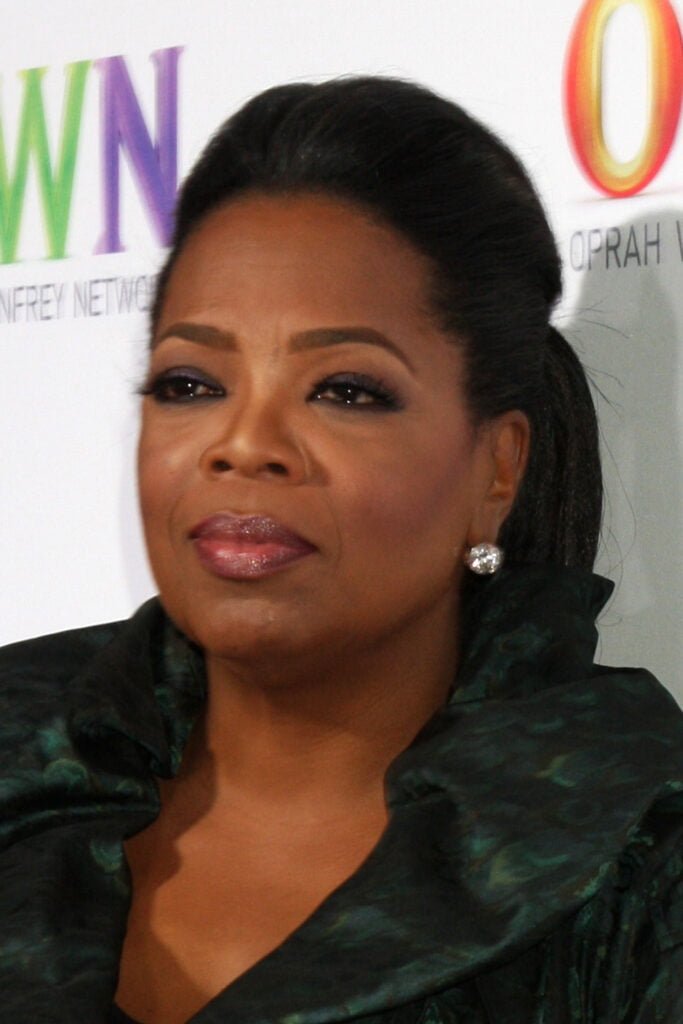 Oprah Responds to Taraji P. Henson Claims on Pay Disparity 4 Oprah