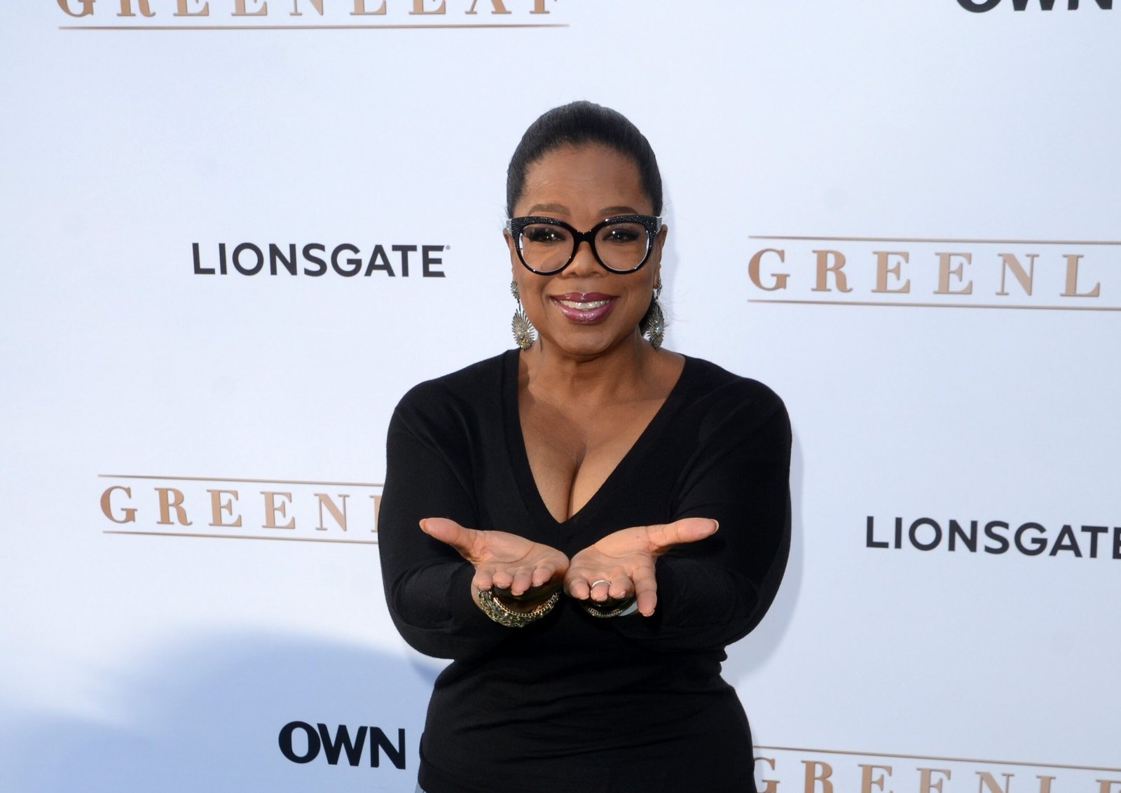 Vecteezy los angeles jun 15 oprah winfrey at the greenleaf own