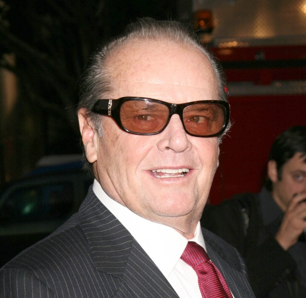 Vecteezy jack nicholson bucket list premiere arclight cinerama dome