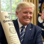 Trump big beautiful bill