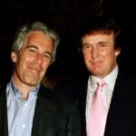 Epstein & Trump At Mar A Lago