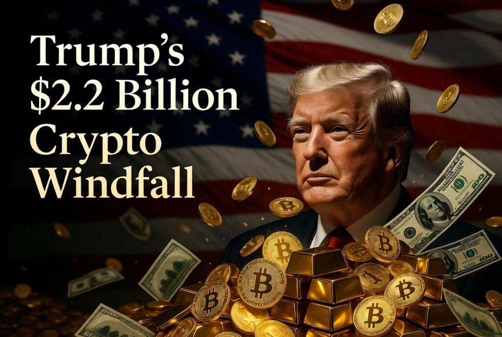 trump crypto