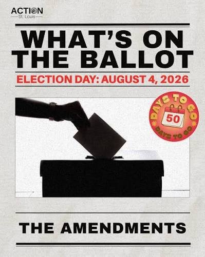 What's on the Missouri Ballot August 4, 2026? 2 Images