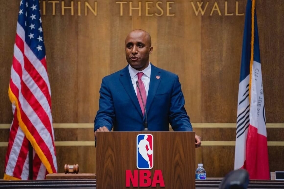 Quinton Lucas NBA