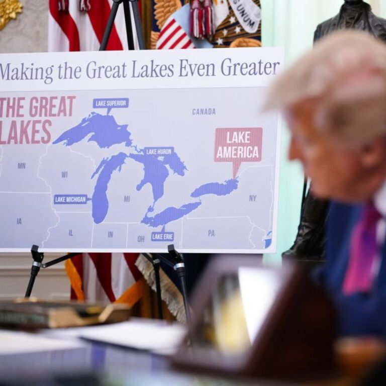 Why Renaming Lake Ontario to Lake America Is the Right Call