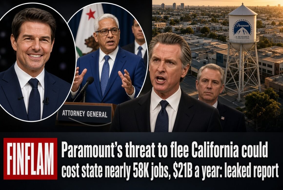 Paramount studios