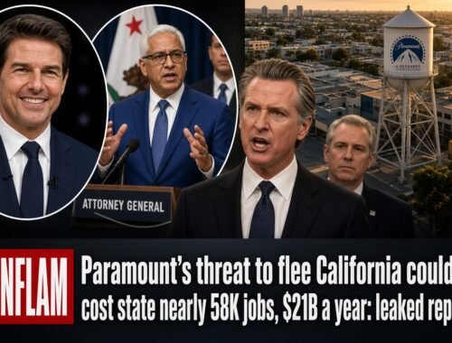 Paramount studios
